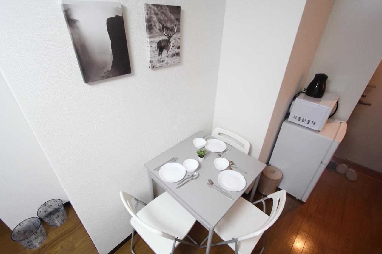 Luana Nogata Apartamento Tóquio Exterior foto