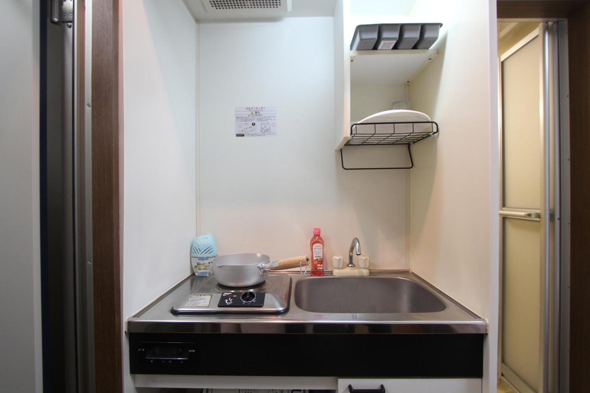 Luana Nogata Apartamento Tóquio Exterior foto