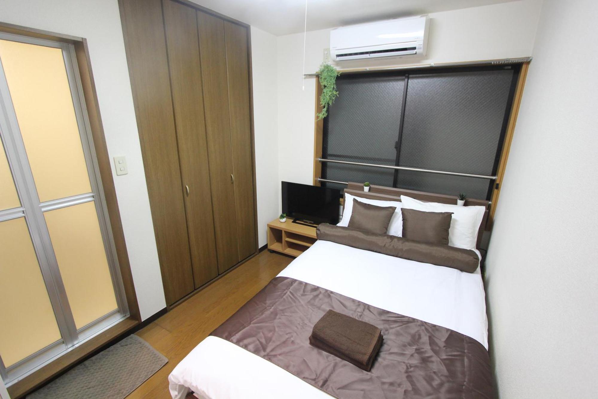 Luana Nogata Apartamento Tóquio Exterior foto