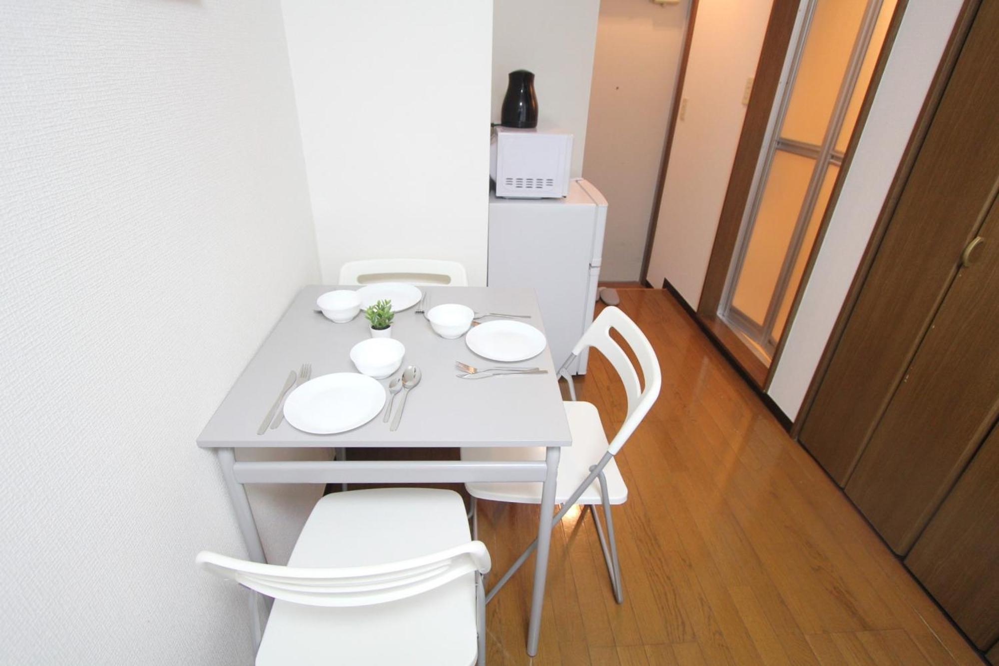 Luana Nogata Apartamento Tóquio Exterior foto
